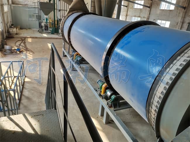 瑞奧鋸末烘干機 瑞奧鋸末烘干機