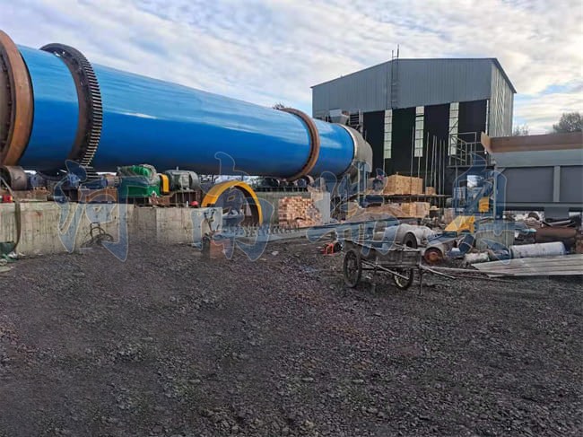 煤泥烘干生產(chǎn)線(xiàn) 煤泥烘干生產(chǎn)線(xiàn)